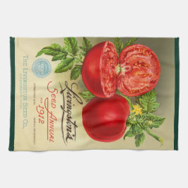 Paño De Cocina Semillas anuales