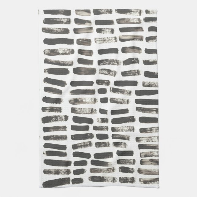 Paño De Cocina Señales mixtas III (Vertical)