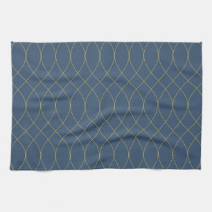 Paño De Cocina Sencillo, moderno, fresco, moderno y ondulado líne