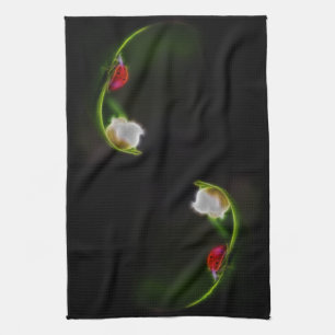 Paño De Cocina Señora del valle