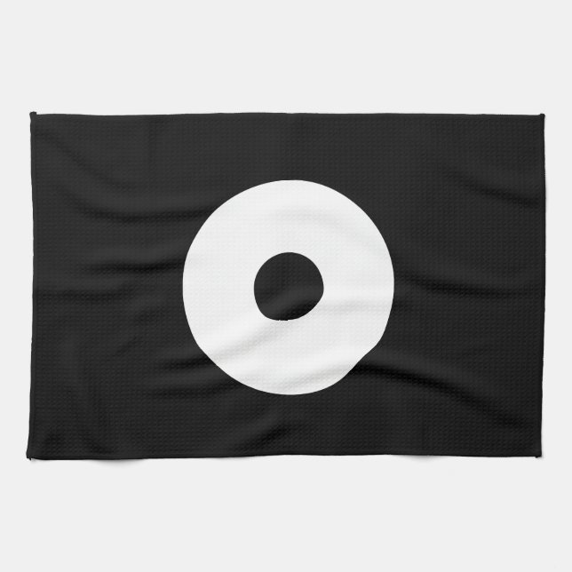 Paño De Cocina Sentido de serpiente (Horizontal)