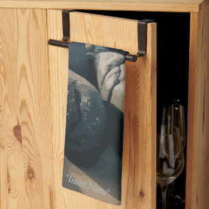 Paño De Cocina Serenity Stones