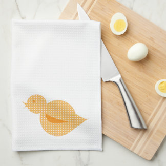 Paño De Cocina Serie enrrollada 2 de Dishtowel del pájaro