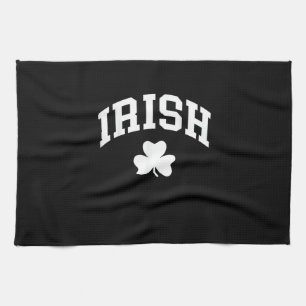 Paño De Cocina Shamrock St Patricks Día Orgullo irlandés Irlandés