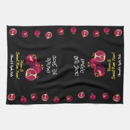 Paño De Cocina Shanah Tovah