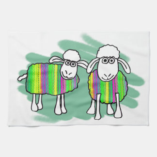 Paño De Cocina Sheepy Teatowel