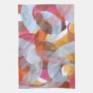 Paño De Cocina Sherbert I