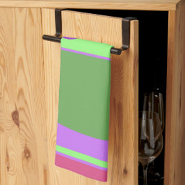 Paño De Cocina Sherell geométrico cúte