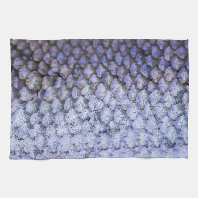Paño De Cocina Shimmering Salmon (Horizontal)