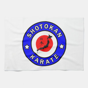 Paño De Cocina Shotokan Karate