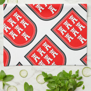 Paño De Cocina Signo de Sajonia