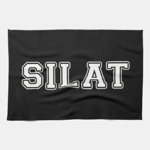 Paño De Cocina Silat