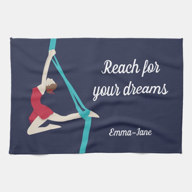 Paño De Cocina Sillas aéreas (Horizontal)