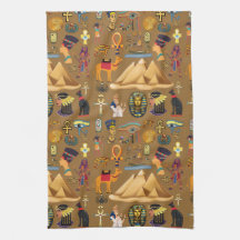 Símbolo jeroglífico del patrón egipcio antiguo