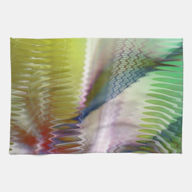 Paño De Cocina Sinfónico II (Horizontal)