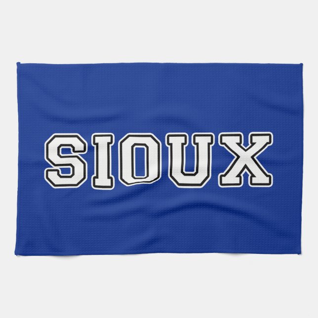 Paño De Cocina Sioux (Horizontal)