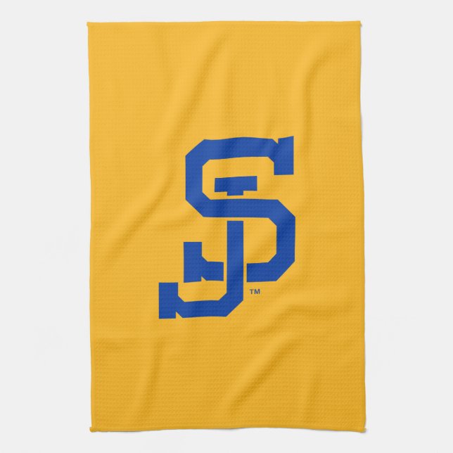 Paño De Cocina SJ Spartans (Vertical)