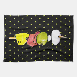 Paño De Cocina Skewer