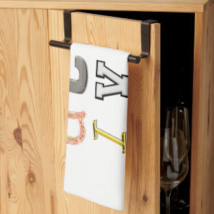 Paño De Cocina SlipperyJoe adopta la metáfora de la diversidad LG