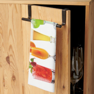 Paño De Cocina SlipperyJoe's aplaude cócteles alcohólicos LGBTQIA