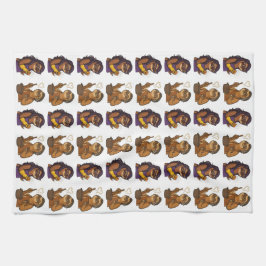 Paño De Cocina SlothMint