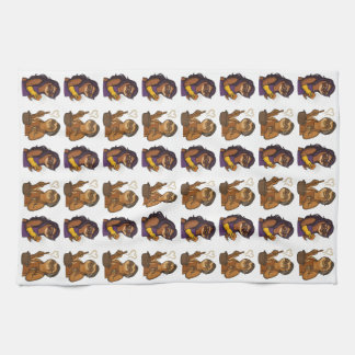 Paño De Cocina SlothMint