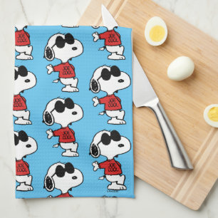 Paño De Cocina Snoopy "Joe Guay"