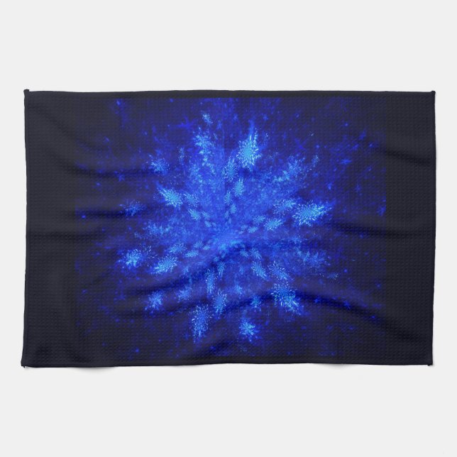 Paño De Cocina Snowburst (Horizontal)