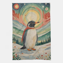 Paño De Cocina Snowflake Soirée