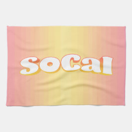 Paño De Cocina SoCal