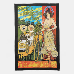 Paño De Cocina Societe de Construction de l'Ouest