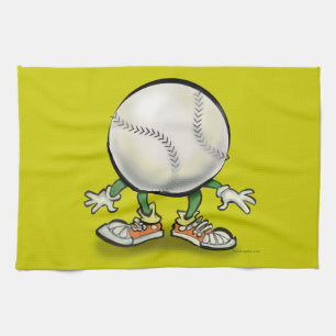 Paño De Cocina Softbol