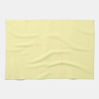 Paño De Cocina solid coloured kitchen towel