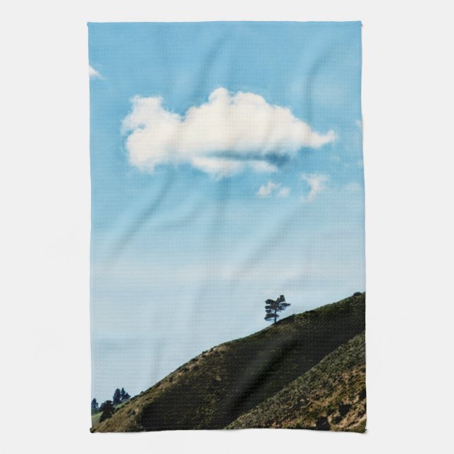 Paño De Cocina Solo (Vertical)