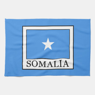 Paño De Cocina Somalia