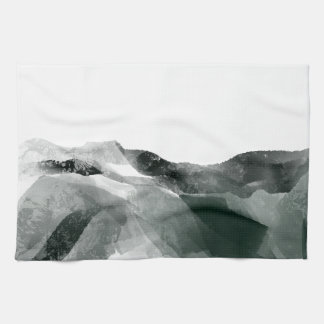 Paño De Cocina Sombras en el Ridge