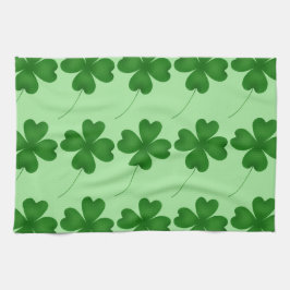 Paño De Cocina Sombreros con suerte simples