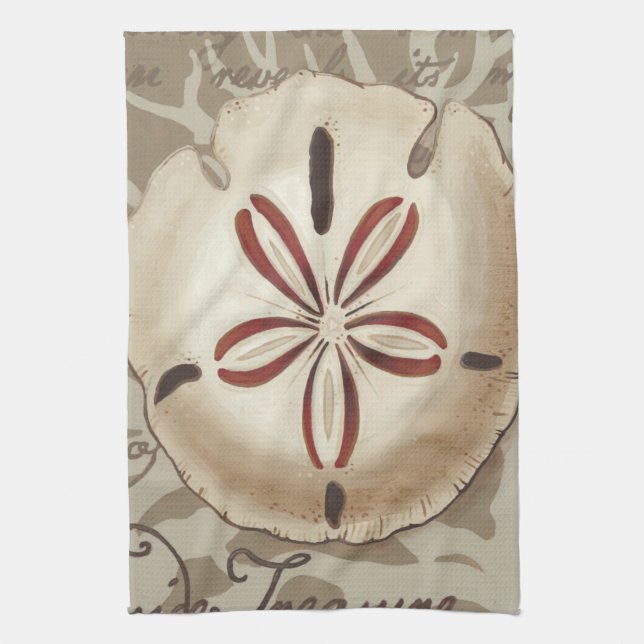 Paño De Cocina Sonnet III (Vertical)