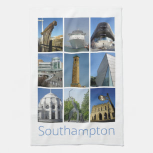 Paño De Cocina Southampton
