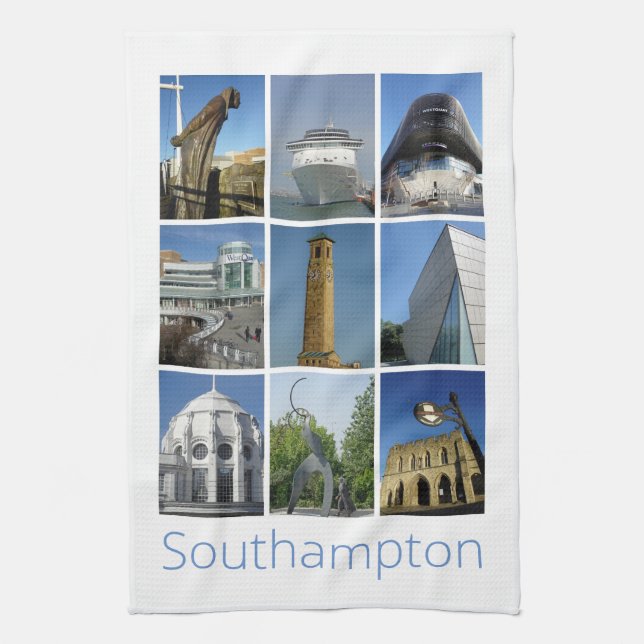 Paño De Cocina Southampton (Vertical)