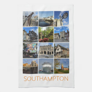 Paño De Cocina Southampton