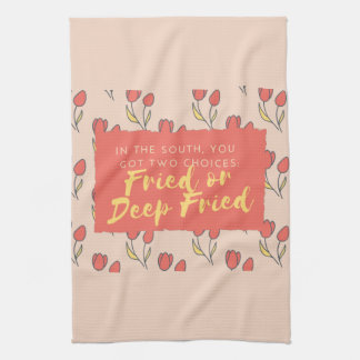 Paño De Cocina Southern Fried Funny