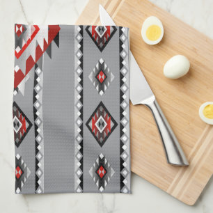 Paño De Cocina Southwest 5, color cambiable