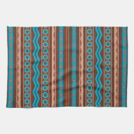Paño De Cocina Southwest Style Geometric Cameron Gorge Design