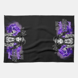 Paño De Cocina Soy la Bruja