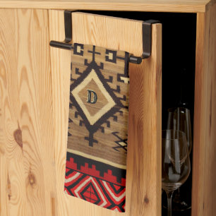 Paño De Cocina Soy nativo. Diseñar sin Iniciales