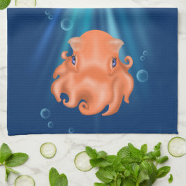 Paño De Cocina Soy Squishy