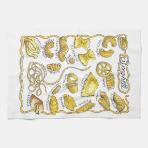 Paño De Cocina Spaghetti Kitchen Towel