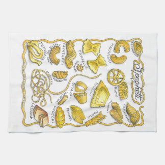 Paño De Cocina Spaghetti Kitchen Towel