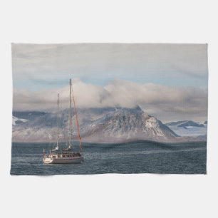 Paño De Cocina Spitsbergen Svalbard